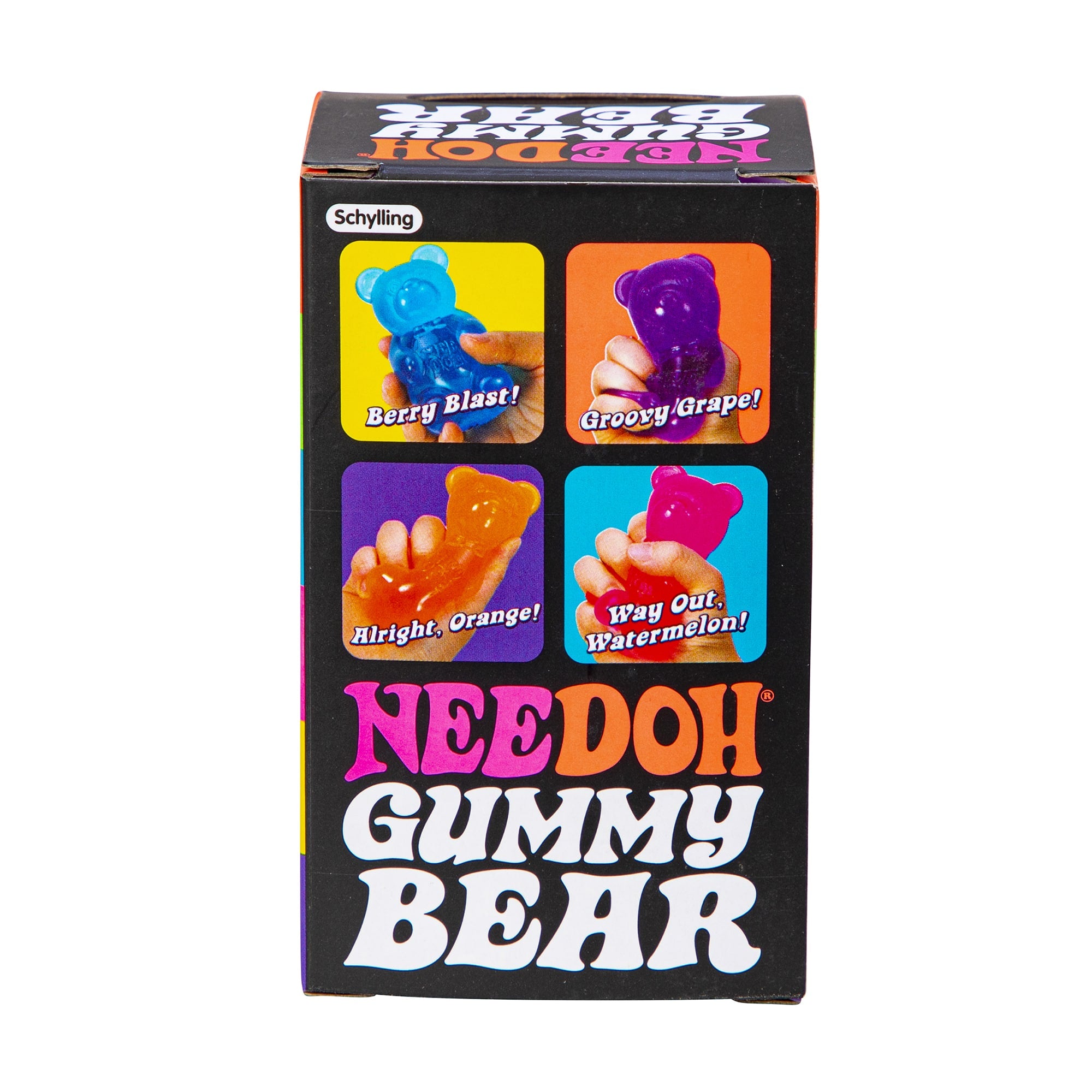 NeeDoh - Gummy Bear