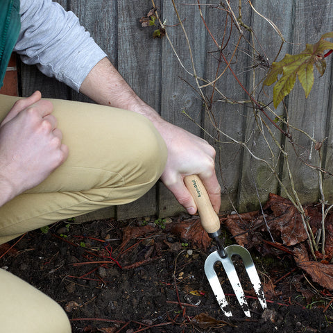 Burgon & Ball - Hand Fork