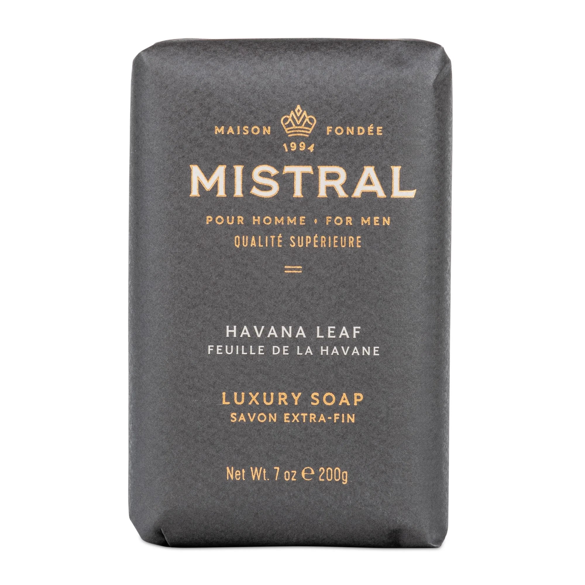 Mistral - Luxury Soap Bars