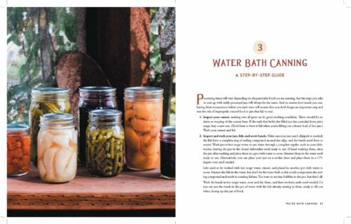 The Homestead Canning Cookbook: Simple, Safe Instructions from a Certified Master Food Preserver - by Georgia Varozza