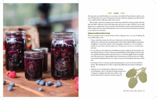 The Homestead Canning Cookbook: Simple, Safe Instructions from a Certified Master Food Preserver - by Georgia Varozza