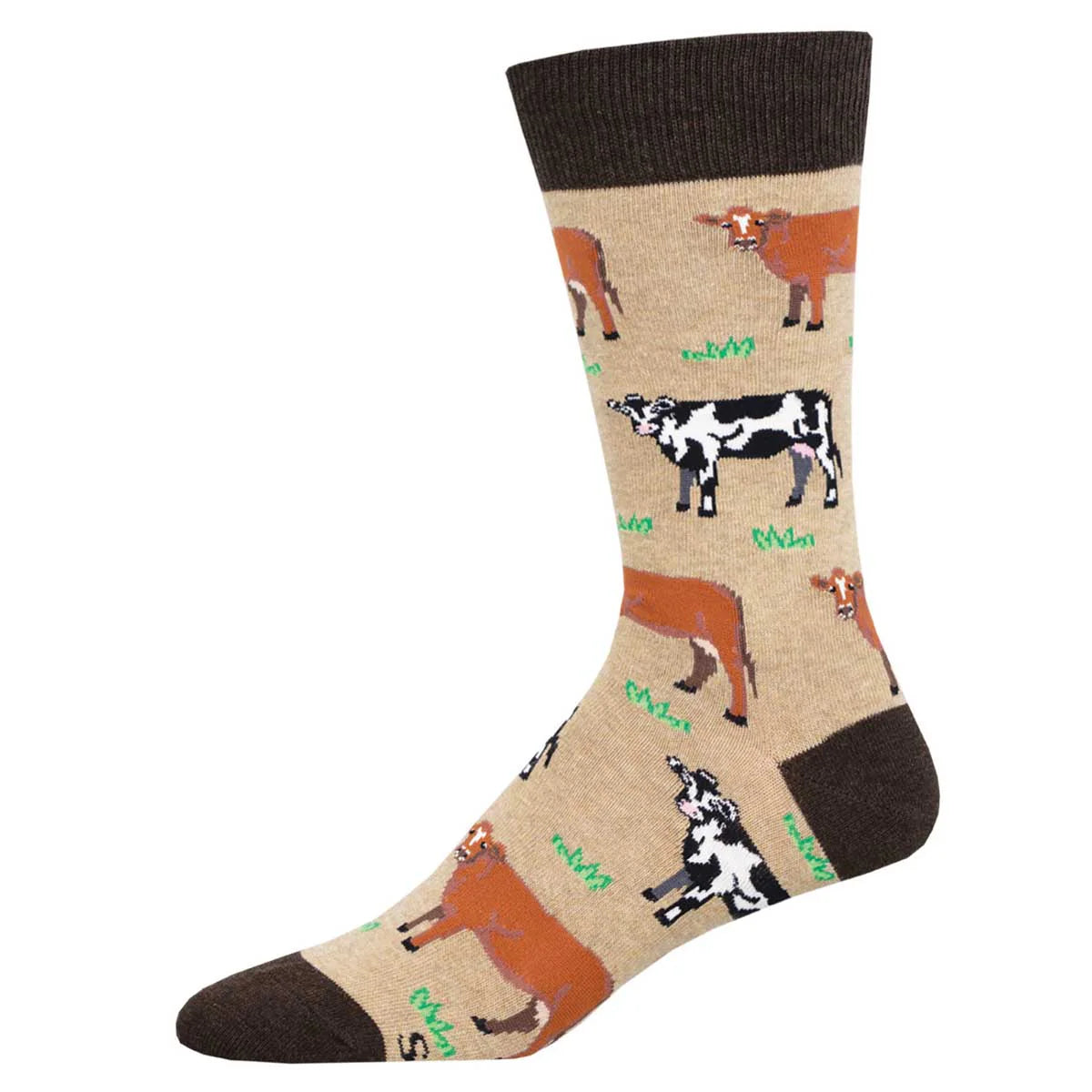 Socksmith - Men's Novelty Crew Socks