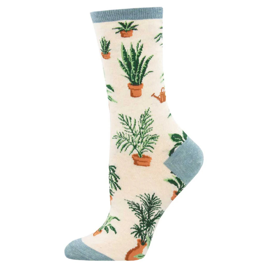 Socksmith - Women's Novelty Crew Socks