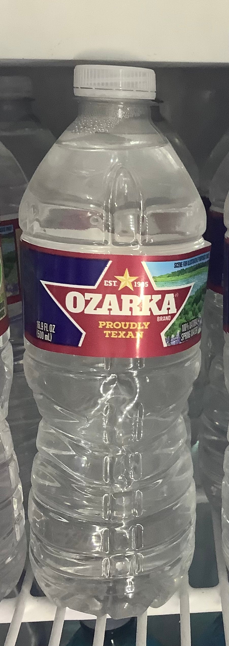 Ozarka Water Bottle