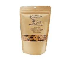 Sugar Brook Organic Chicken and Sweet Potato Os dog treats