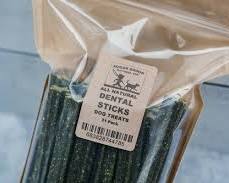 Sugar Brook Dental Sticks 31 pack for dogs