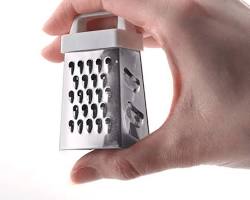 Norpro mini cheese grater with magnet