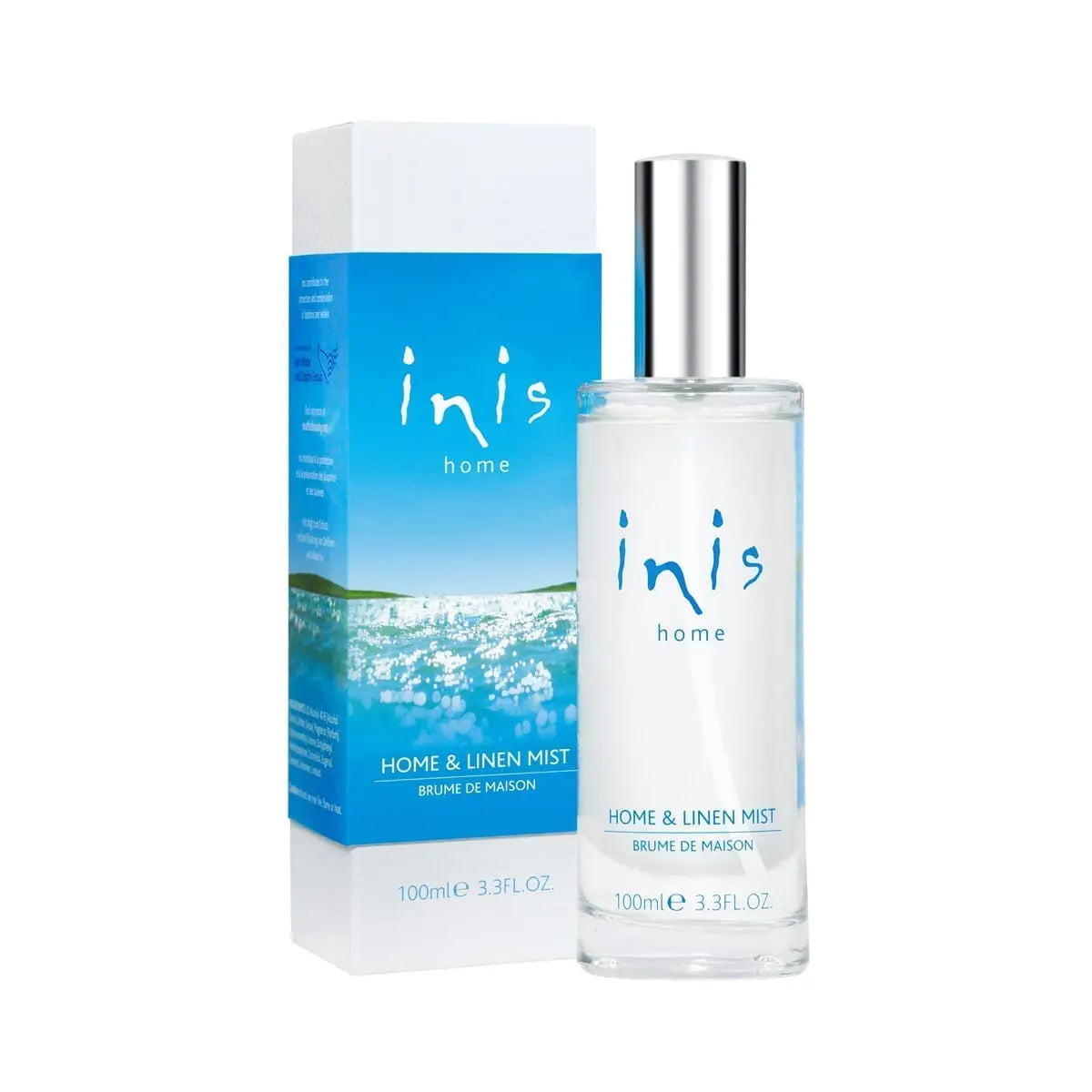 Inis - 3.3oz. Home & Linen Mist