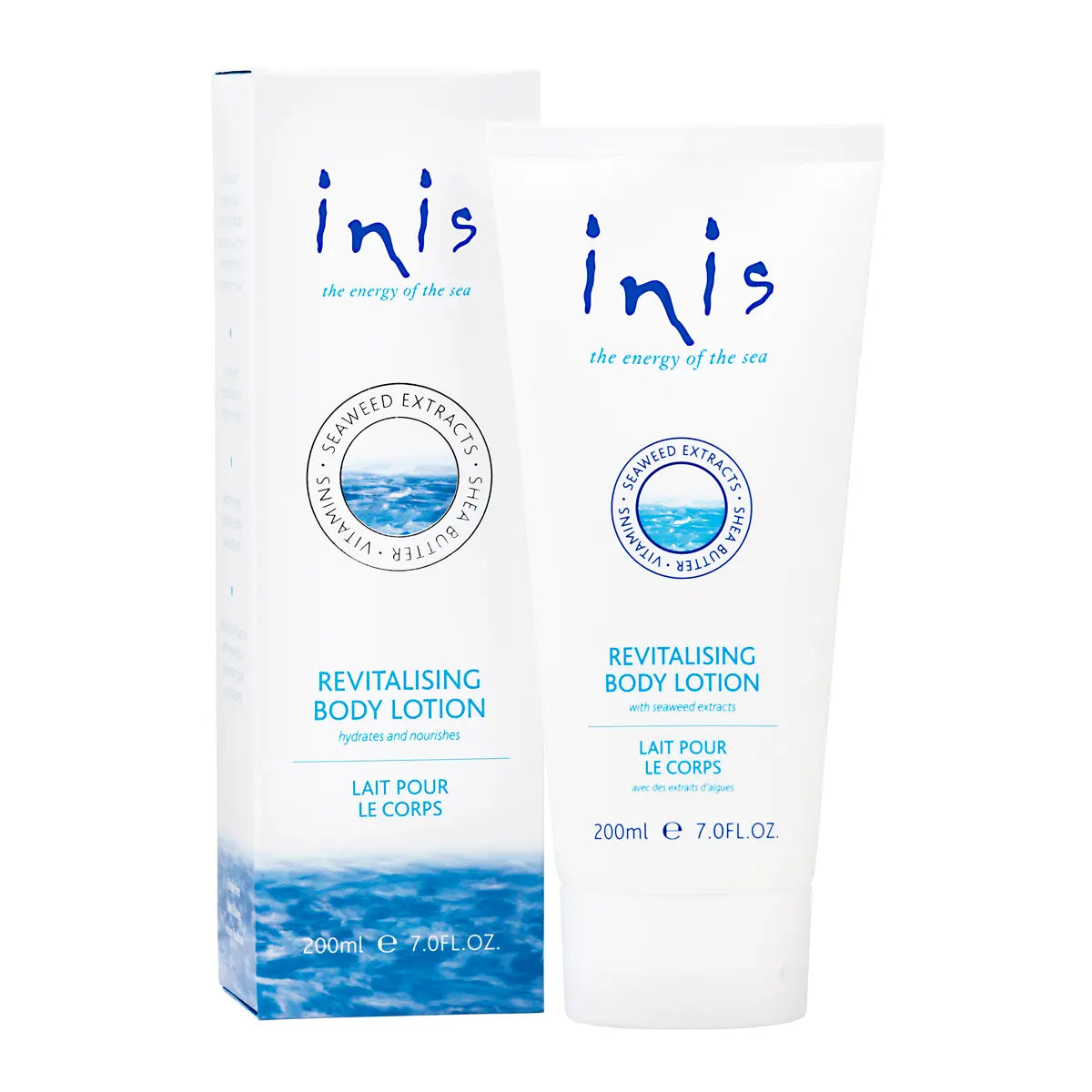 Inis - 7oz. Revitalizing Body Lotion