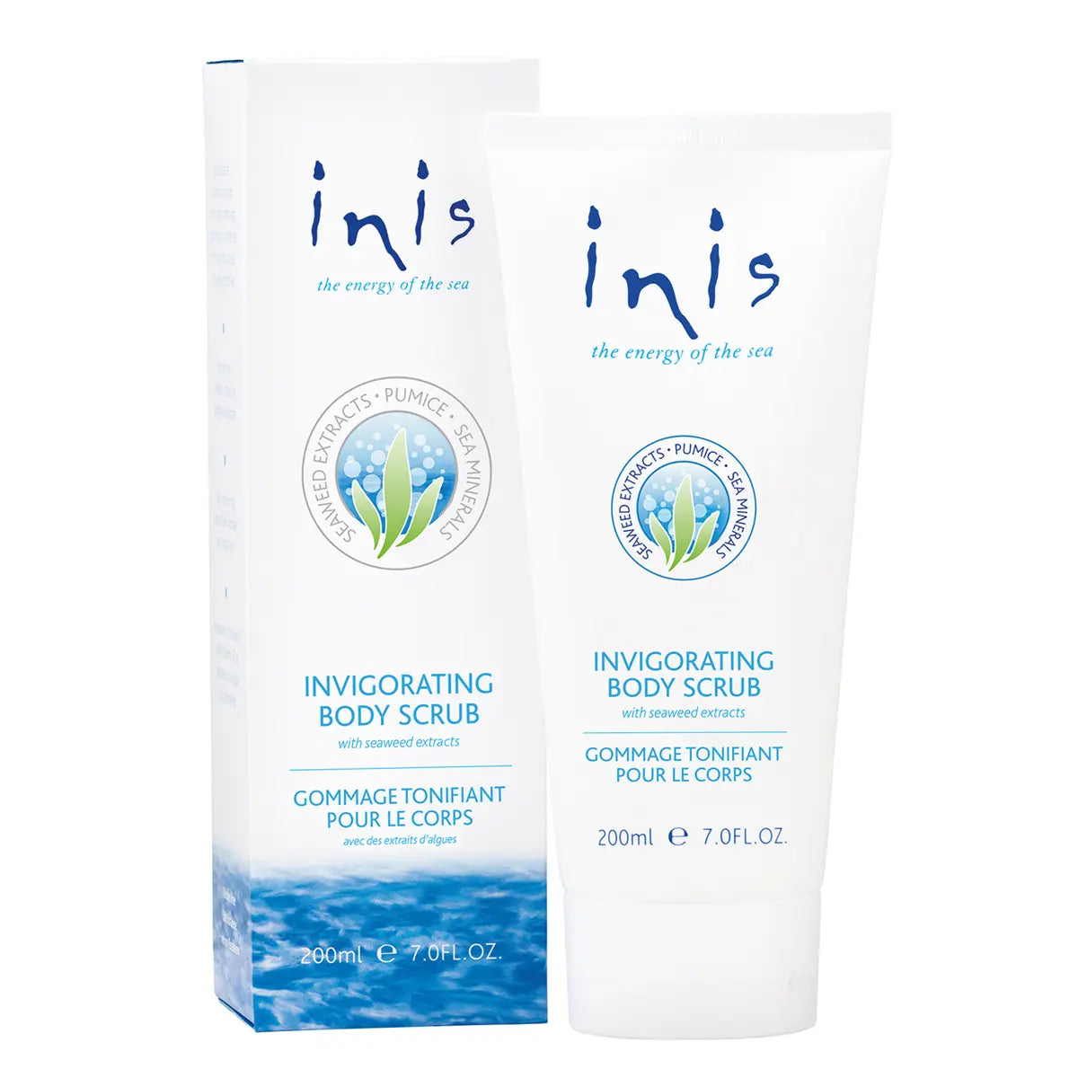 Inis - 7oz. Body Scrub