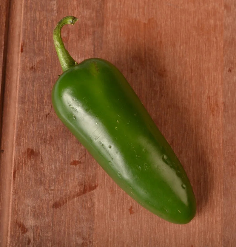 Brim Seed Co. - Hot M Jalapeno Pepper Heirloom Seed