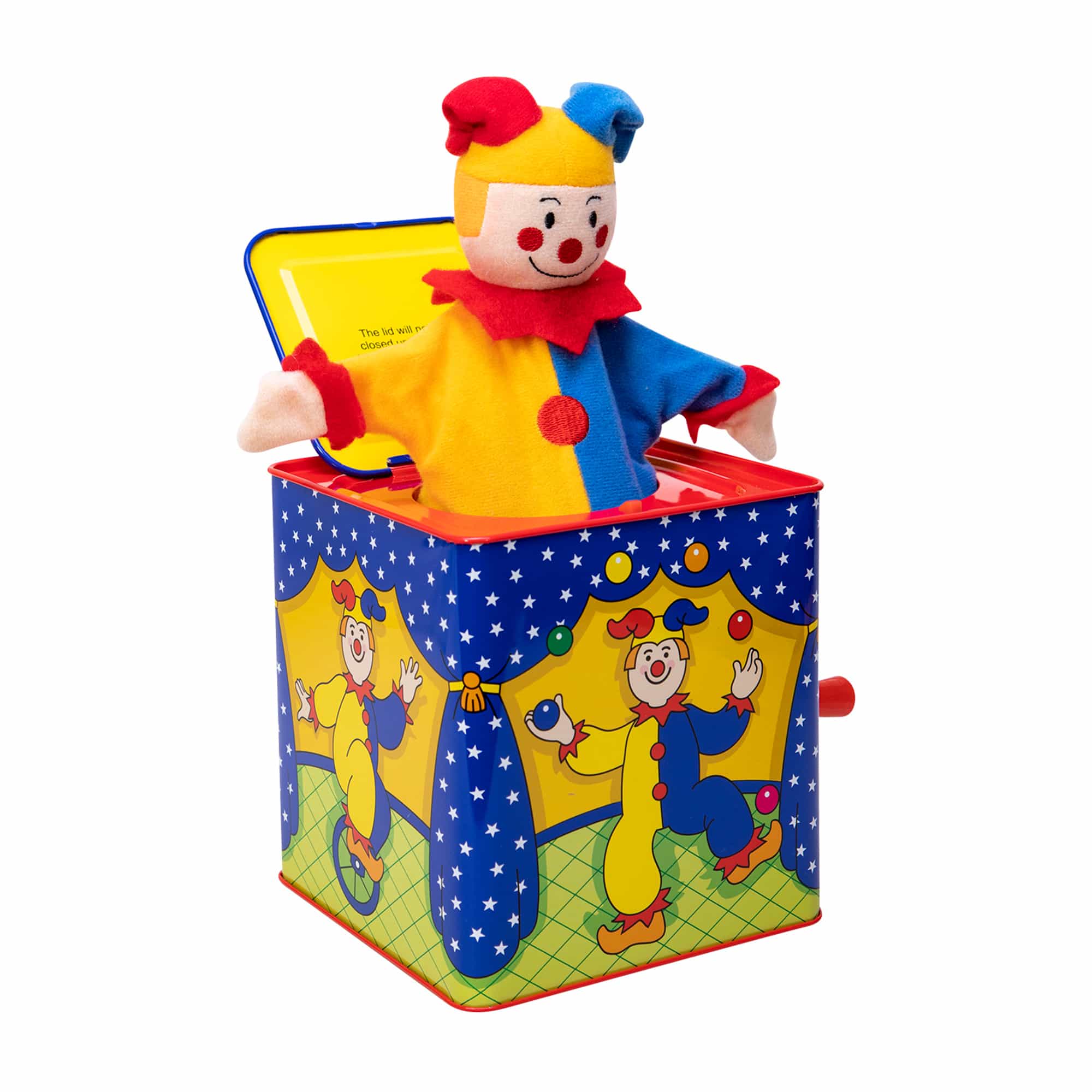 Schylling - Jester in the Box