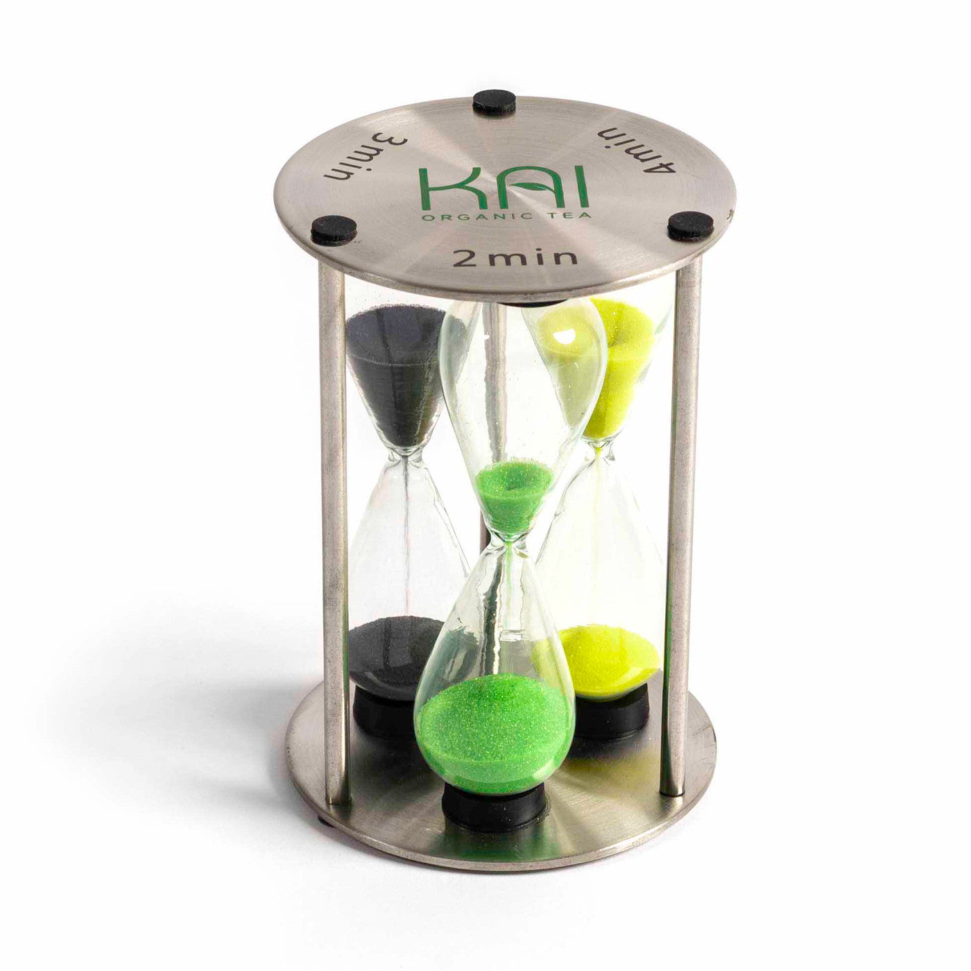 Kai Loose Leaf Tea - The 2-3-4 Minute Sand Tea Timer