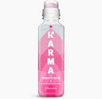 Karma Probiotic Water bottle flavor variety