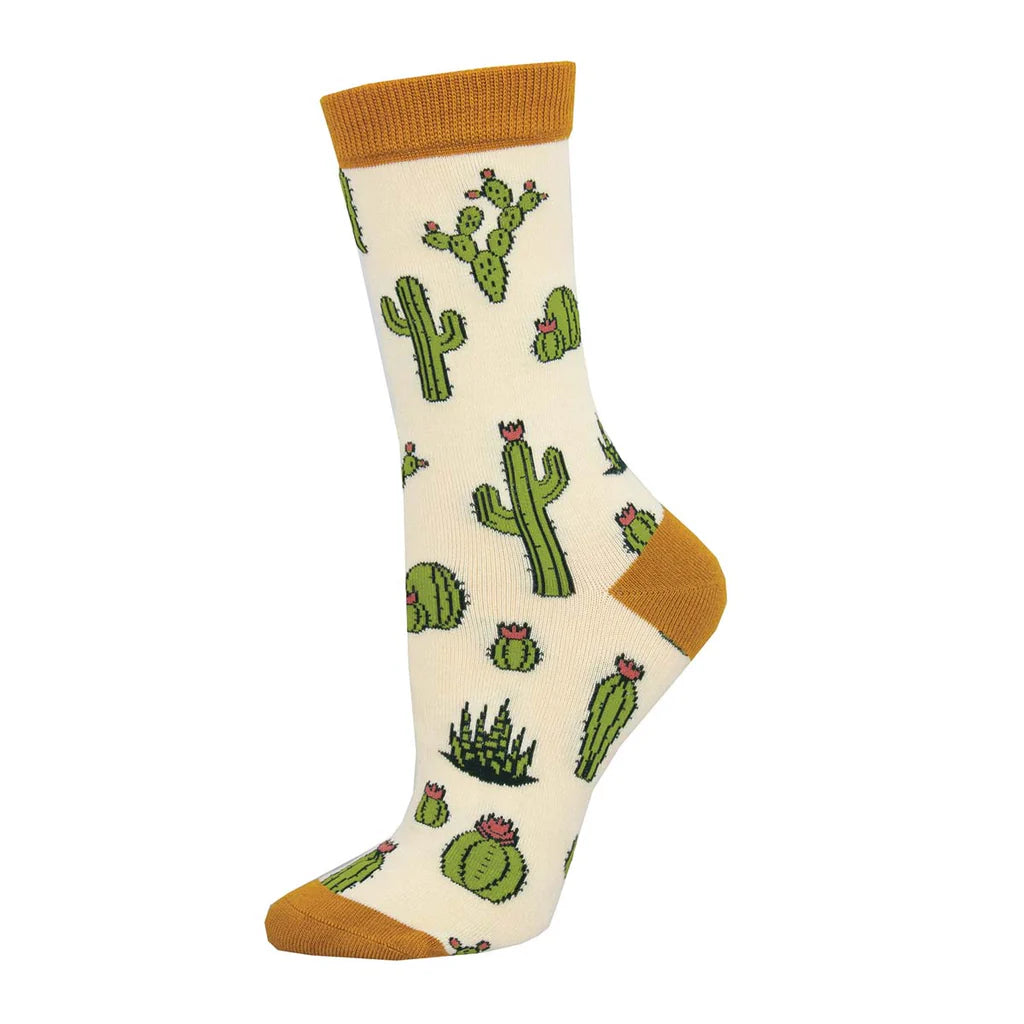 Socksmith - Women's Novelty Crew Socks