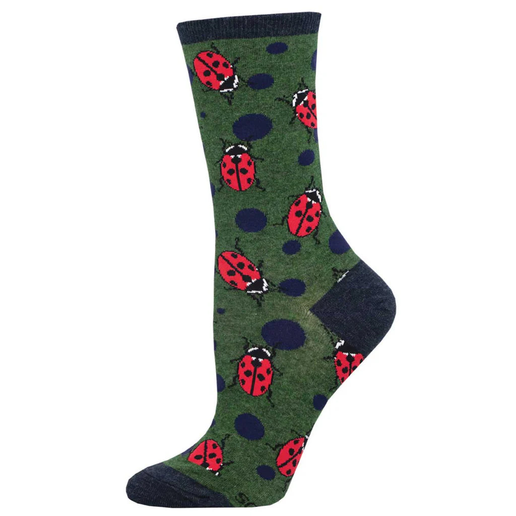 Socksmith - Women's Novelty Crew Socks