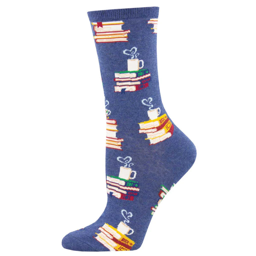 Socksmith - Women's Novelty Crew Socks