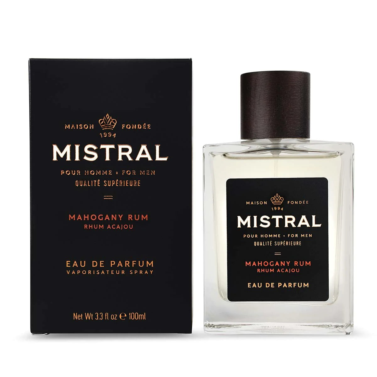 Mistral - Men's Cologne