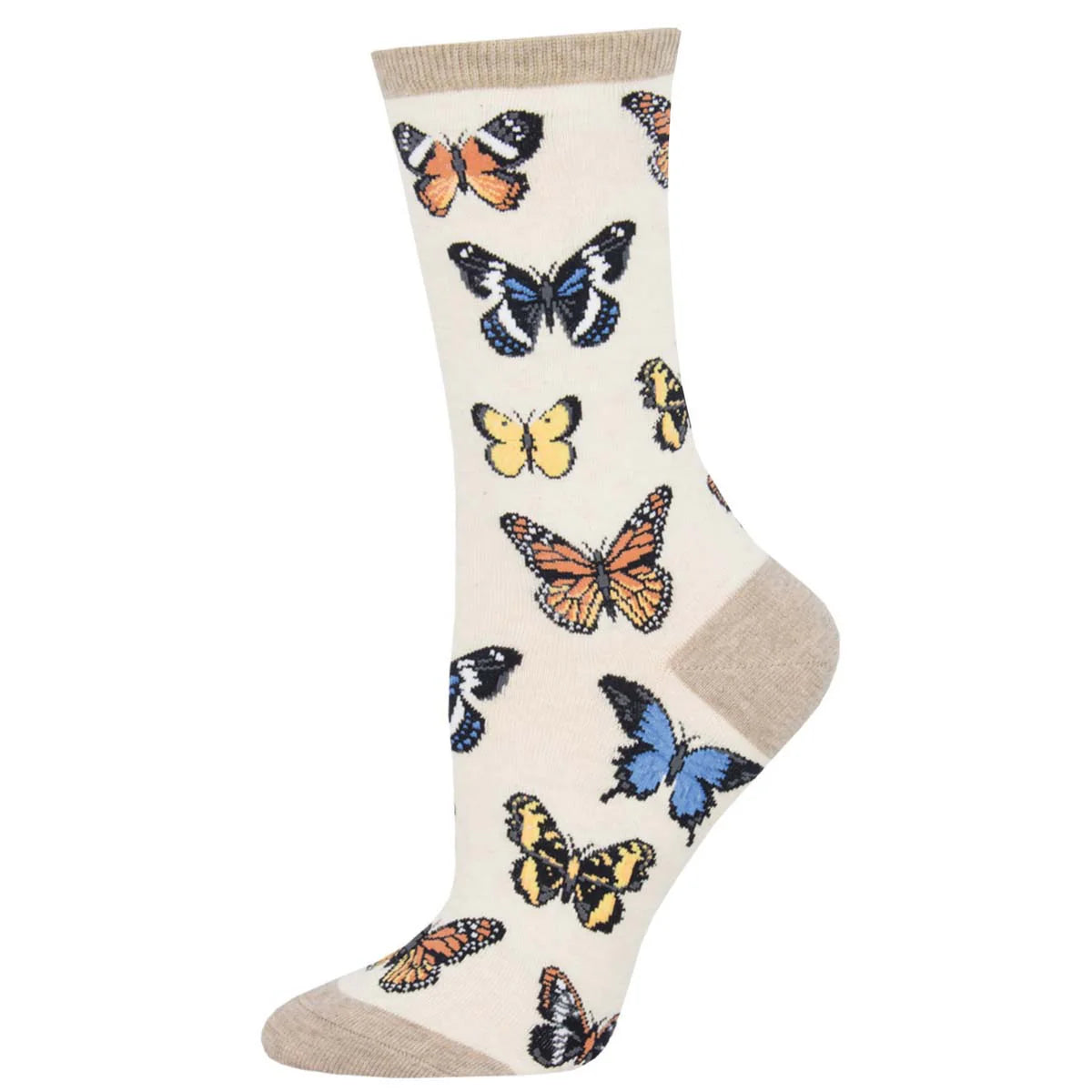 Socksmith - Women's Novelty Crew Socks