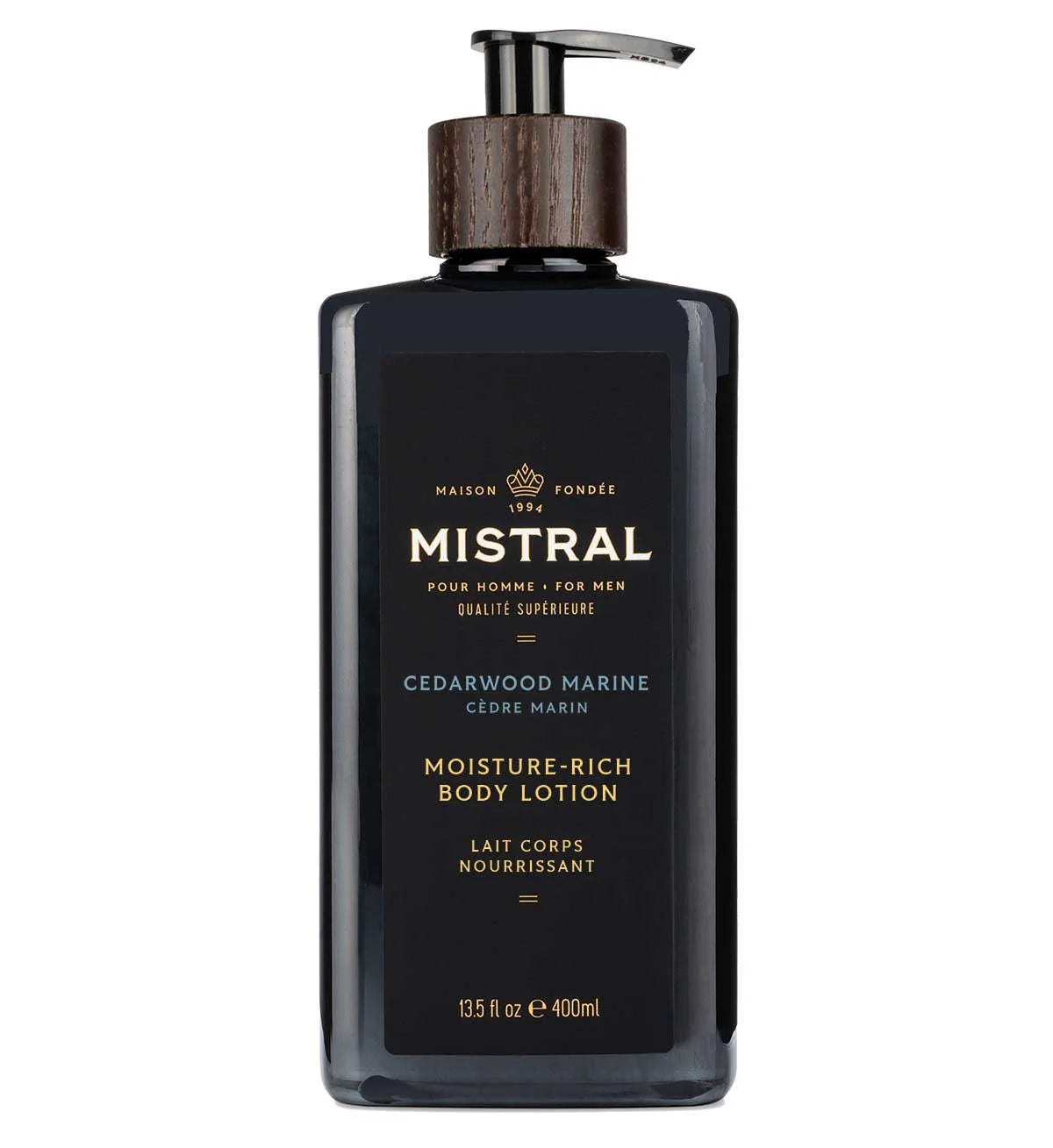 Mistral - Men's Body Lotion