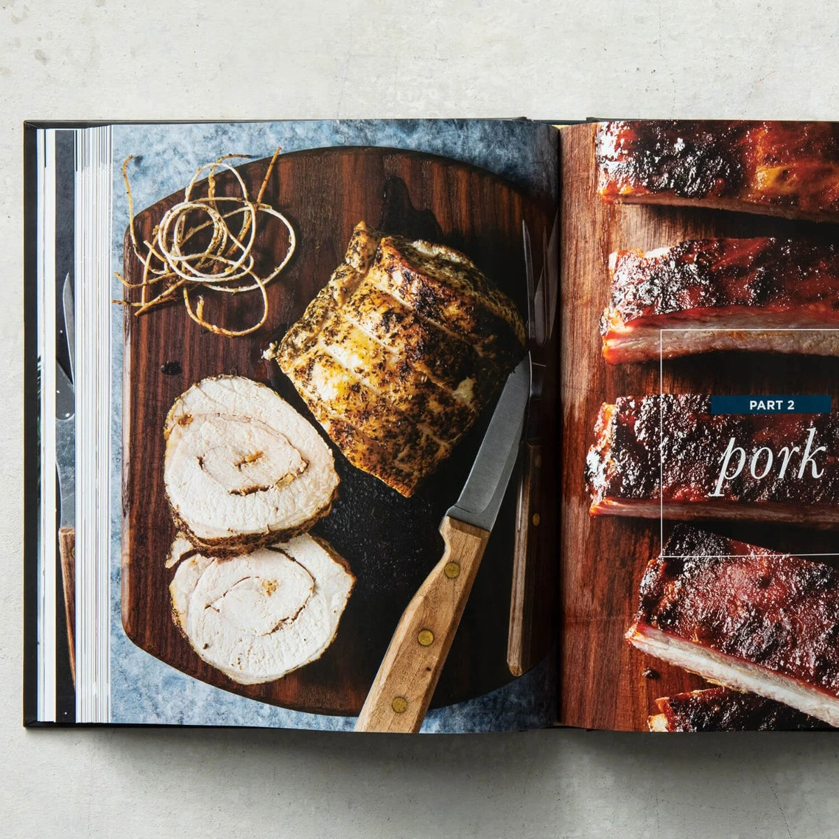 Meat Illustrated: A Foolproof Guide to Understanding and Cooking with Cuts of All Kinds - by America's Test Kitchen