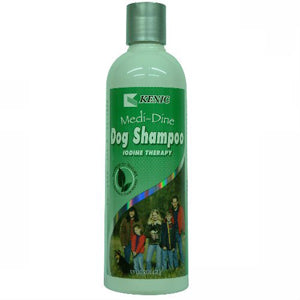 Kenic - 8 oz. Medi-Dine Iodine Shampoo