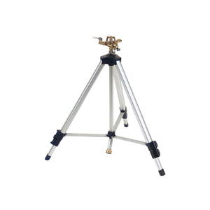 Melnor - Metal Pulsating Sprinkler With Tripod