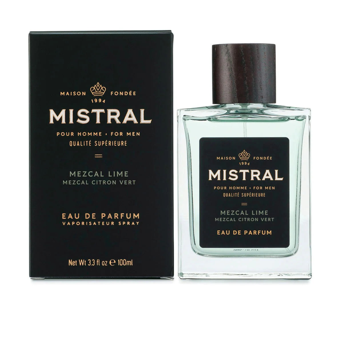 Mistral - Men's Cologne