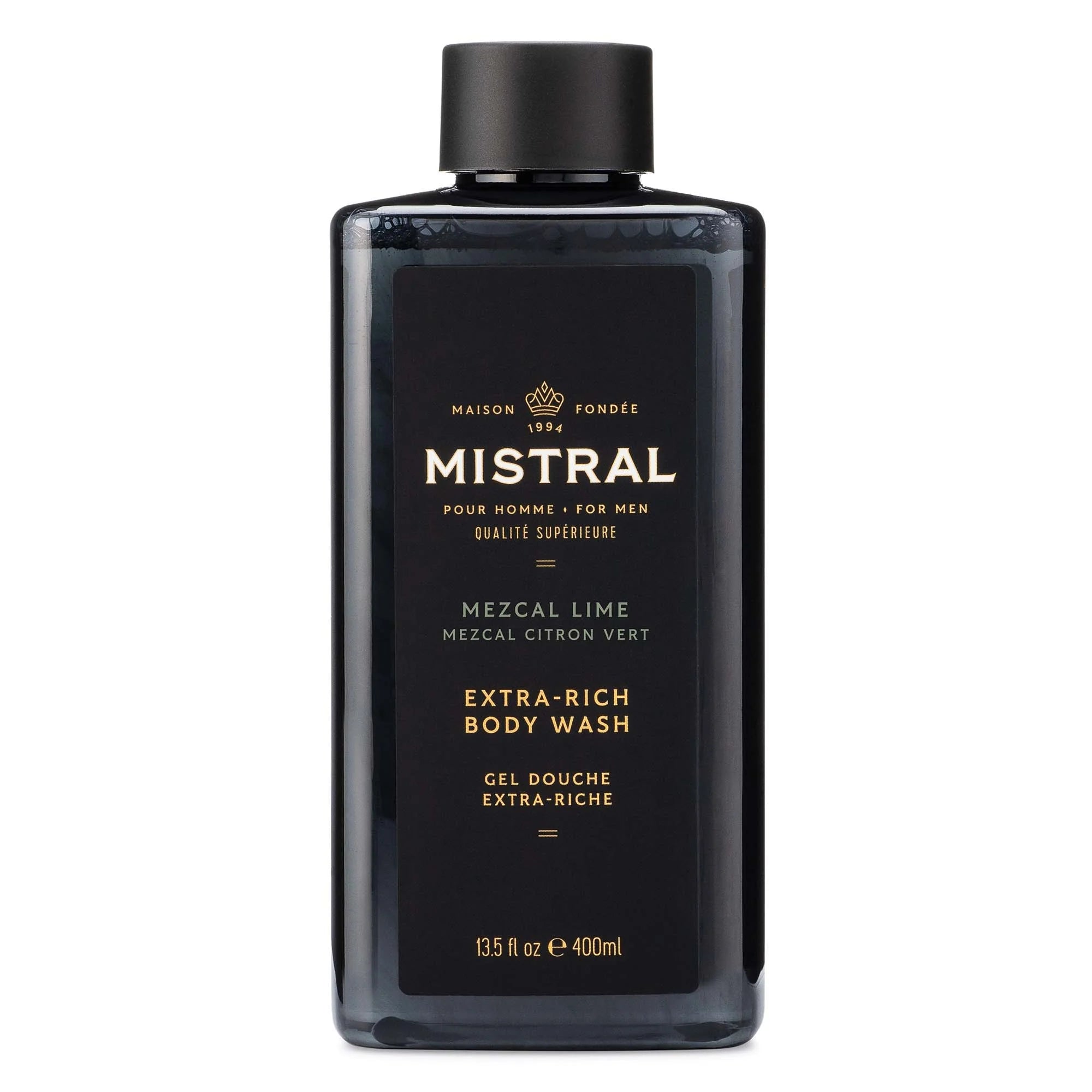 Mistral - Body and Hair Wash for Men