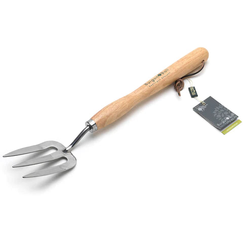 Burgon & Ball - Mid Handled Fork