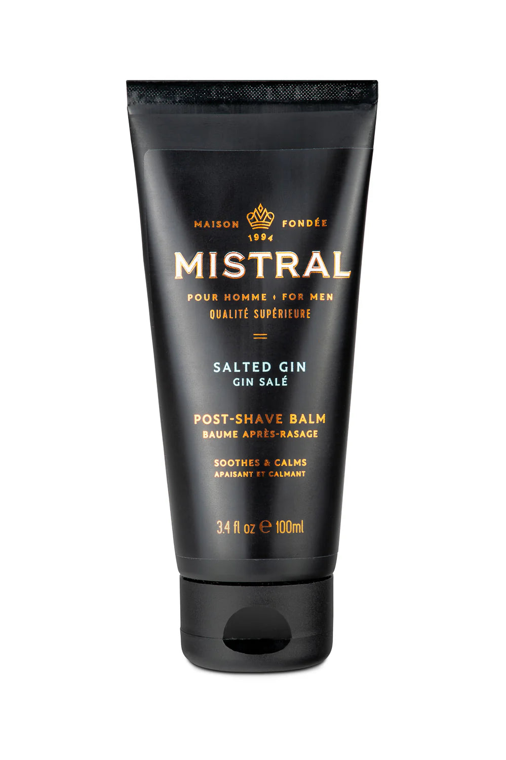 Mistral - 100mL. Men's Post Shave Balm