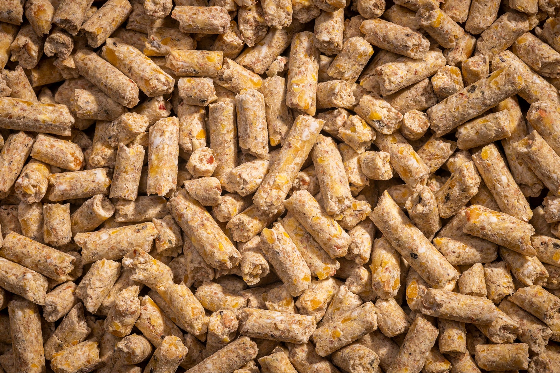 Modesto Certified Organic General Livestock Feed Non-Soy 15% 40 lb bag