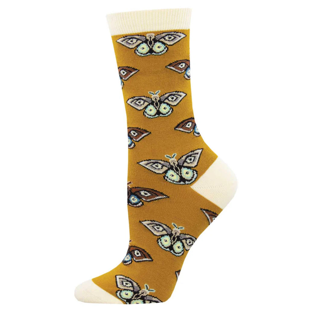 Socksmith - Women's Novelty Crew Socks