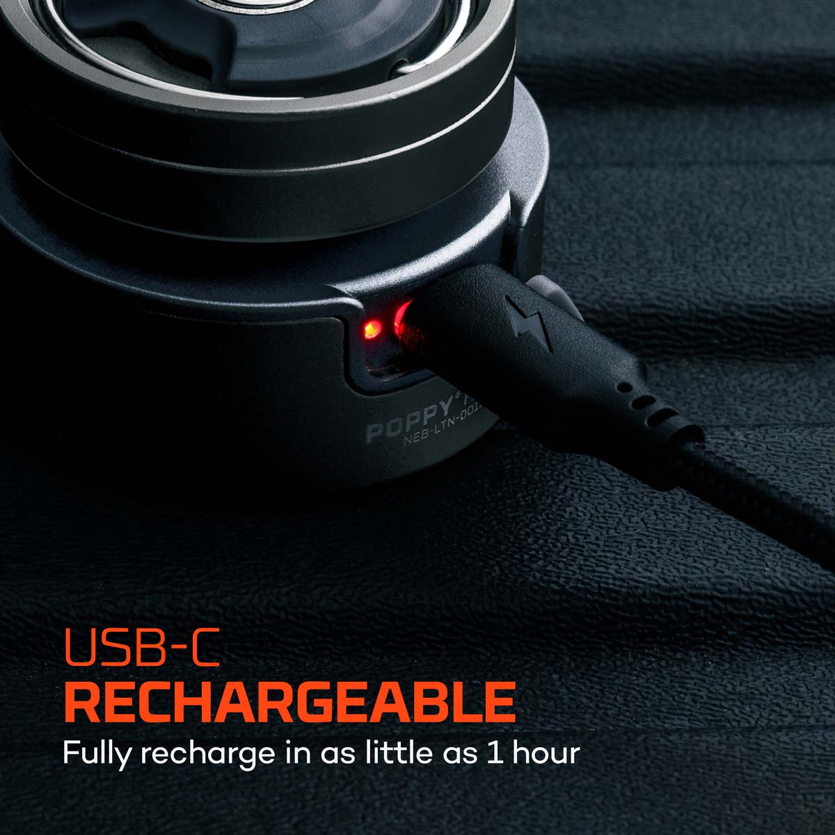 Nebo - Poppy Puck Pocket Lantern