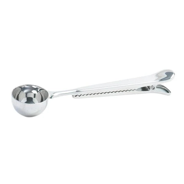 Norpro Coffee/Tea Scoop With Bag Clip