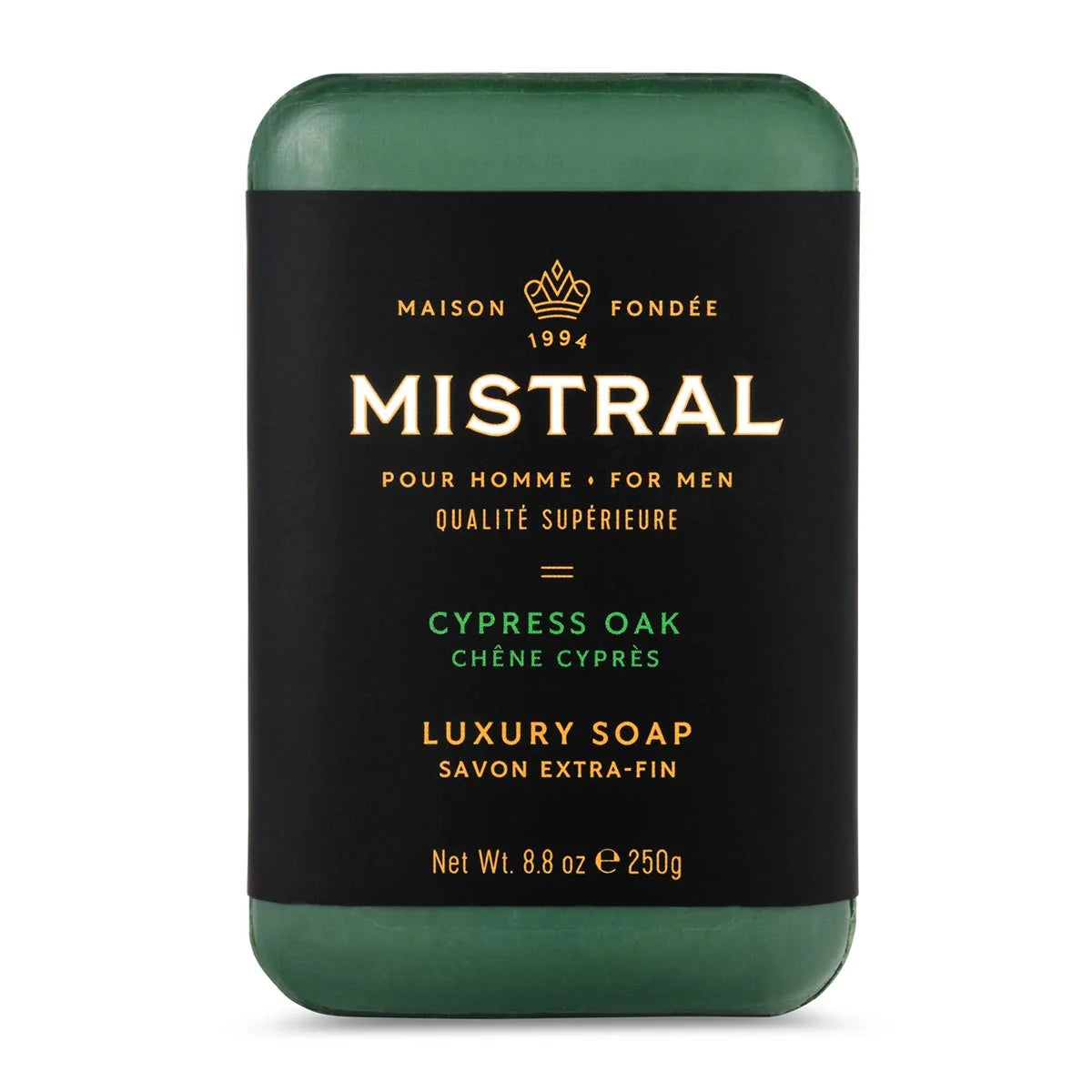 Mistral - Men’s Bar Soap