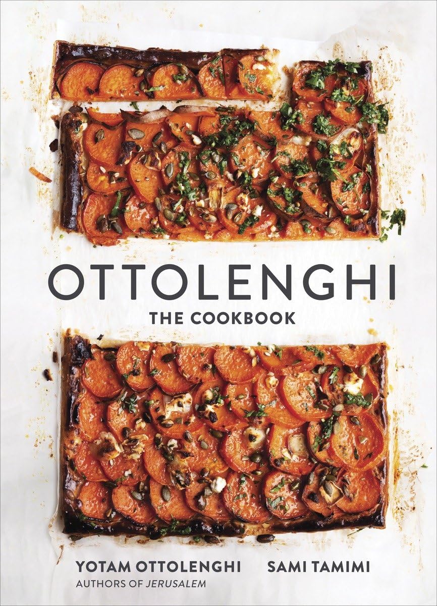 Ottolenghi: The Cookbook - by by Yotam Ottolenghi and Sami Tamimi