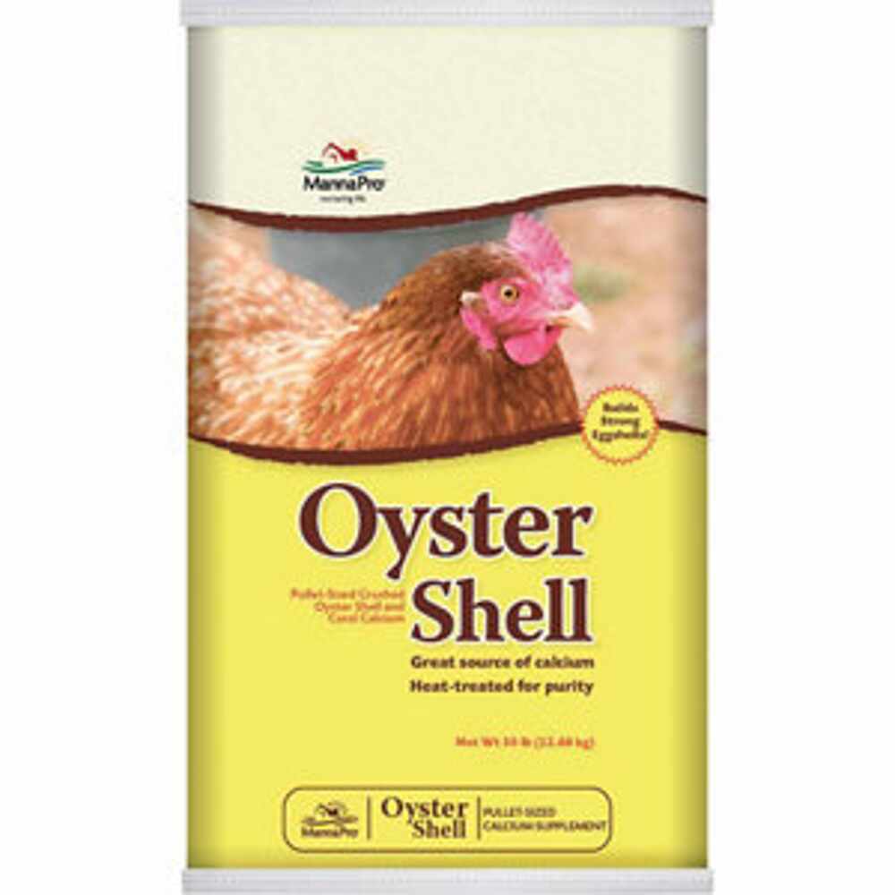 MannaPro - 5lb. Oyster Shell