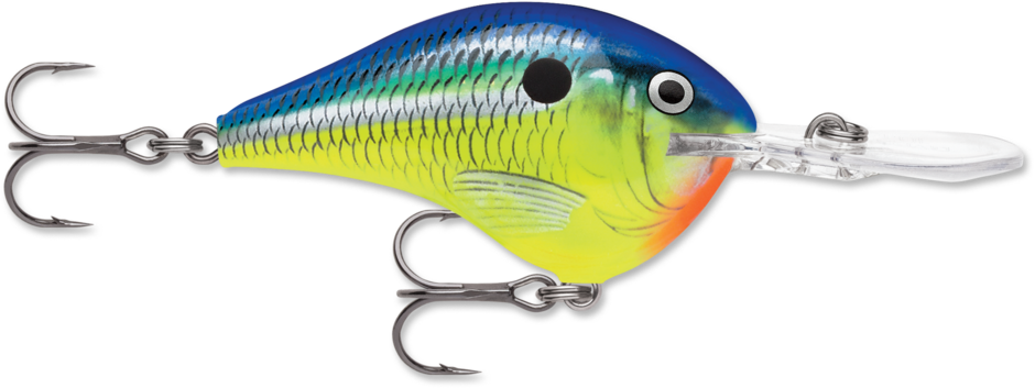 Rapala - 10' Dives-To Series