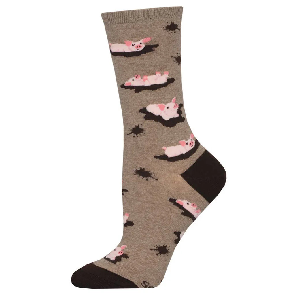 Socksmith - Women's Novelty Crew Socks