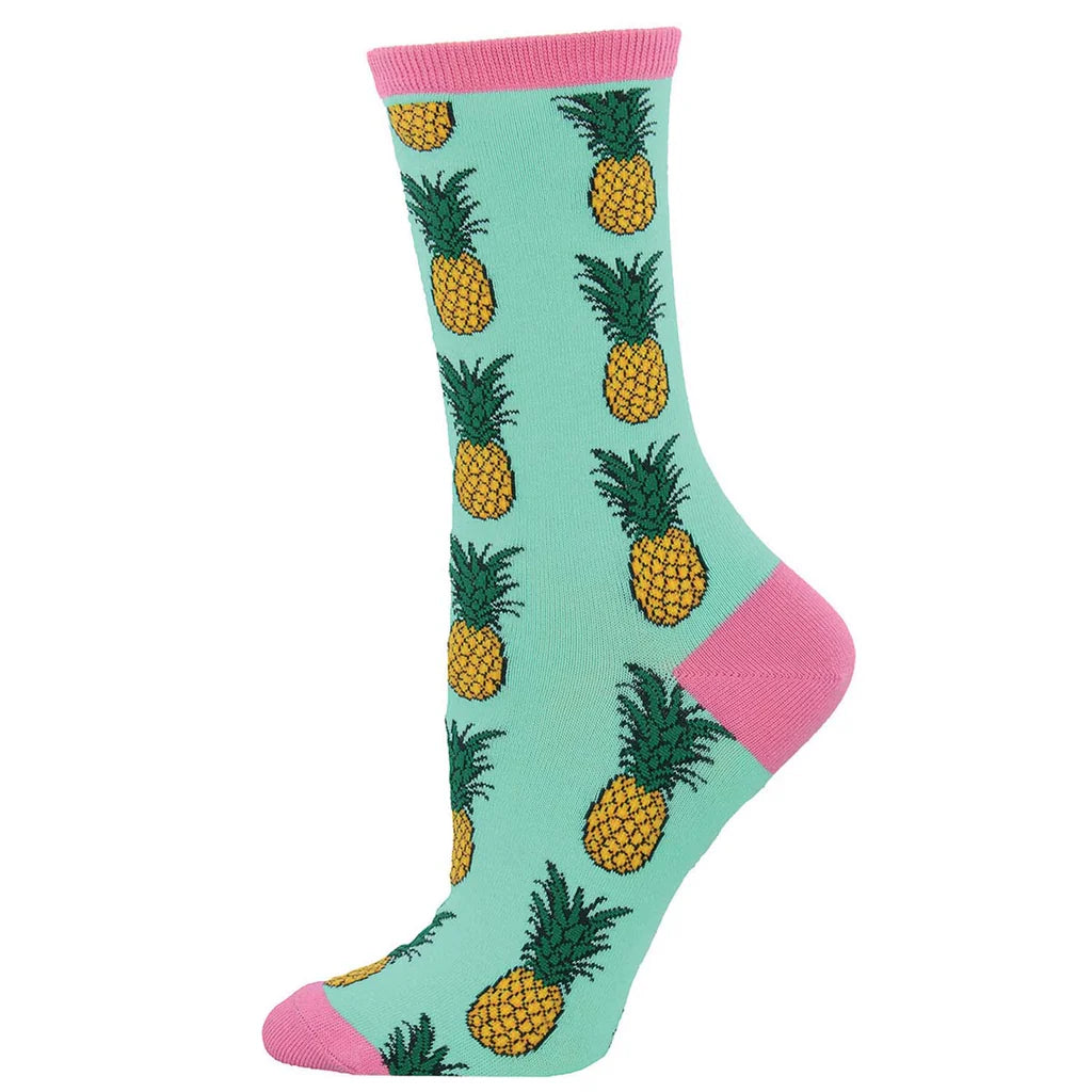 Socksmith - Women's Novelty Crew Socks