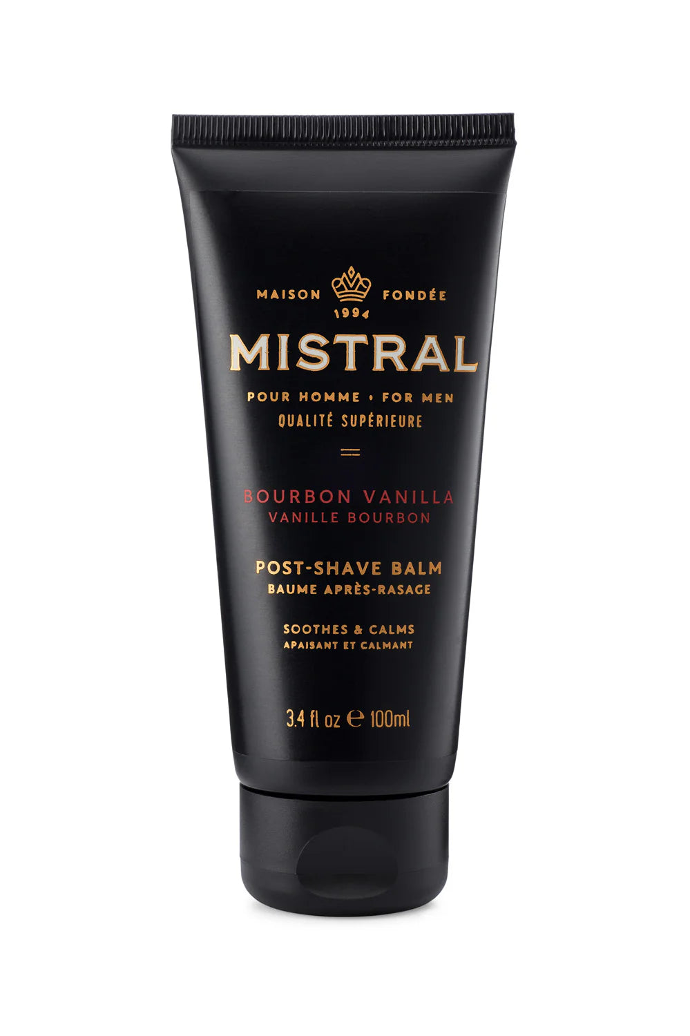 Mistral - 100mL. Men's Post Shave Balm