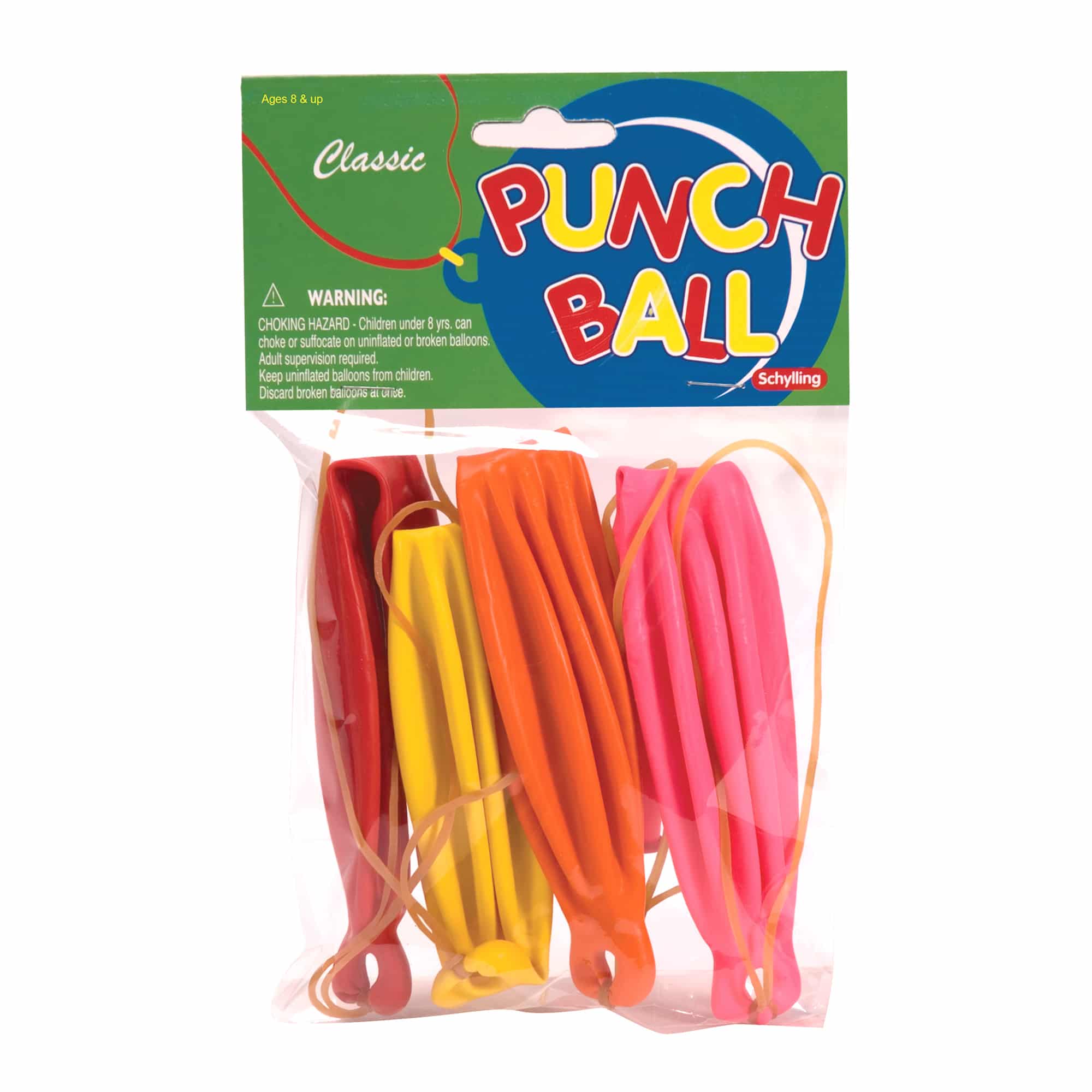 Schylling - Punch Balloon