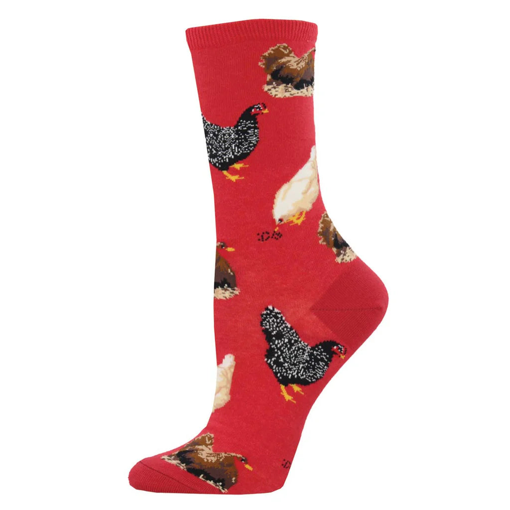 Socksmith - Women's Novelty Crew Socks