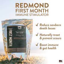 Redmond - First Month for Calves 2lbs. (Direct Fed Microbials)