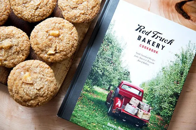 Red Truck Bakery Cookbook: Gold-Standard Recipes from America's Favorite Rural Bakery - by Brian Noyes and Nevin Martell