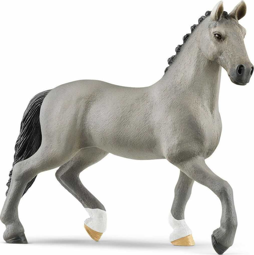 Schleich - Cheval De Selle Francasis Stallion