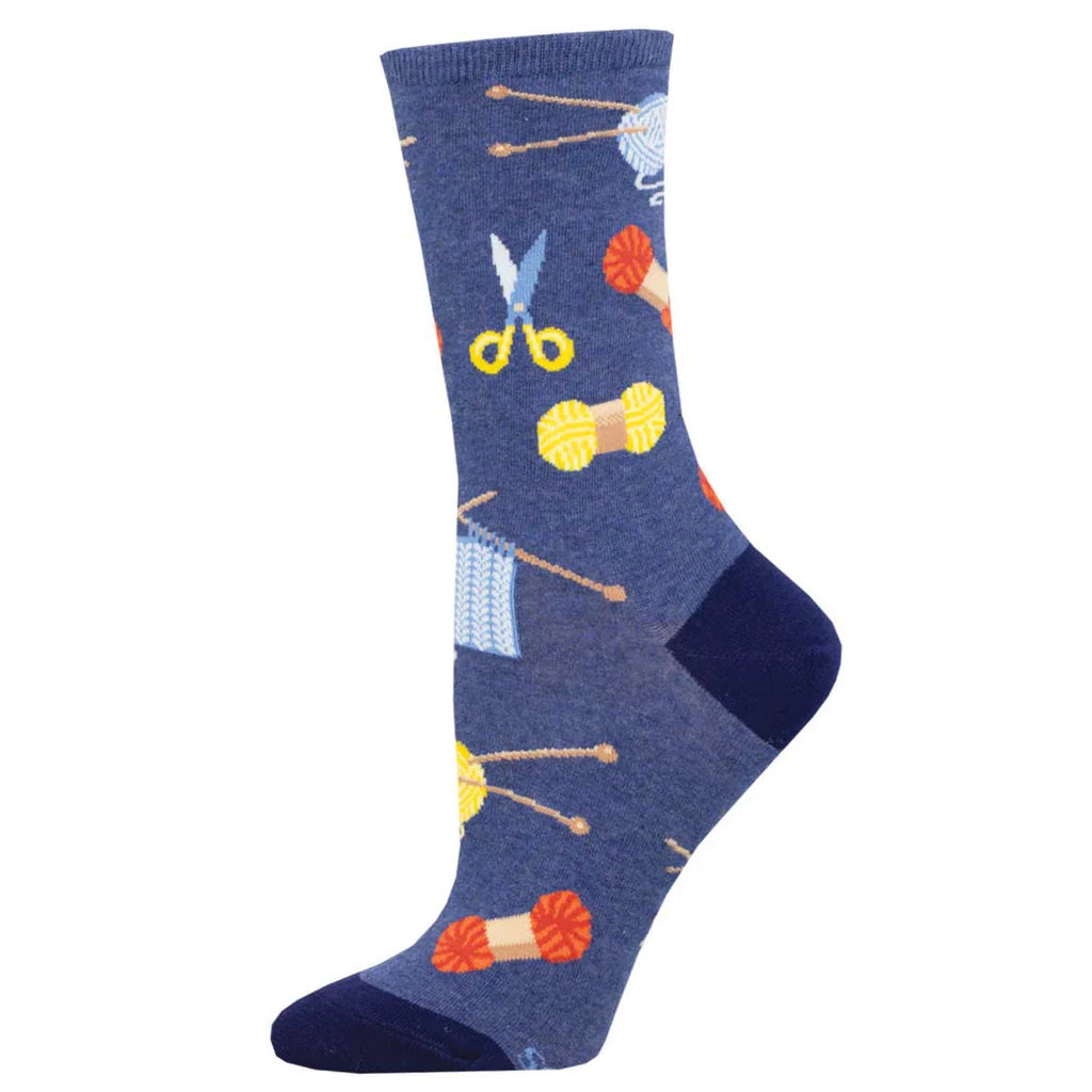 Socksmith - Women's Novelty Crew Socks