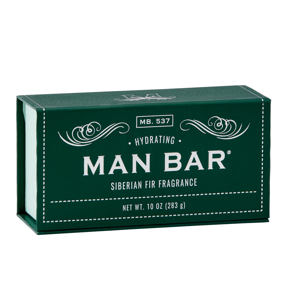 San Fransisco Soap - Siberian Fir Man Bar