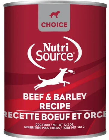 Nutri Source - Canned Dog food